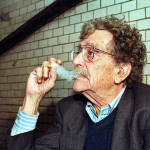 Kurt Vonnegut on the Shapes of Stories